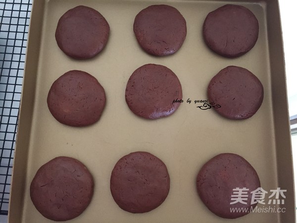 Mochi Cookies recipe