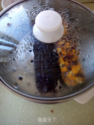 Boiled Corn recipe