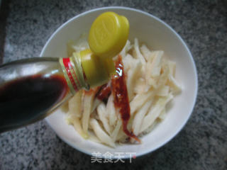 Hand Tear recipe