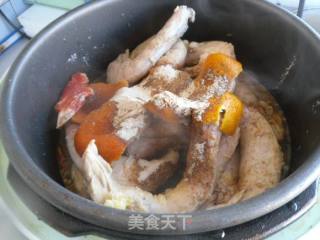 Spicy Braised Chicken Neck recipe