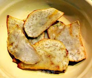 Taro in Fresh recipe