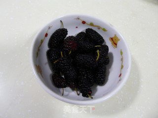 Mulberry Tower recipe