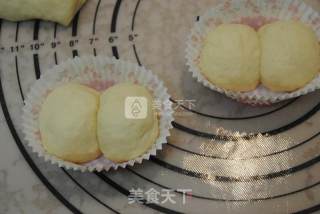 #aca烤明星大赛#ass Bread recipe