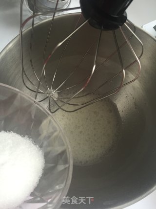 #the 4th Baking Competition and is Love Eat Festival#original Chiffon Cake recipe