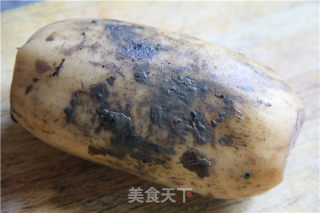 Osmanthus Lotus Root Soup recipe