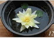 Sea Anemone Meditation Lotus recipe