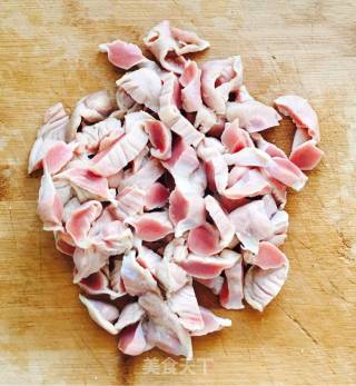 Grilled Chicken Gizzards recipe