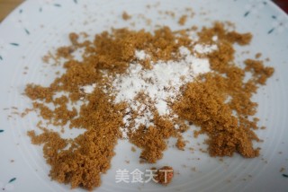 Sugar Oil Cake recipe
