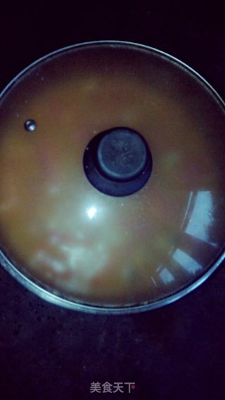 Tomato and Egg Soup recipe