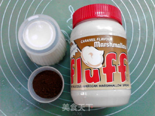 Faroff Marshmallow Coffee Milkshake recipe