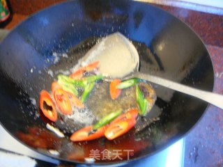 Fried Konjac Tofu with Sauerkraut recipe