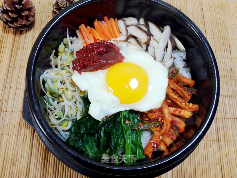 Bibimbap