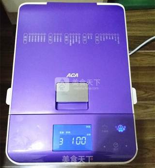 #aca烤明星大赛# 100% Chinese Hokkaido Toast (bread Machine Version) recipe