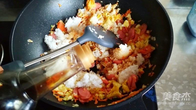 Love Fried Rice recipe