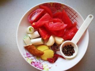 [yantai] Braised Beef recipe