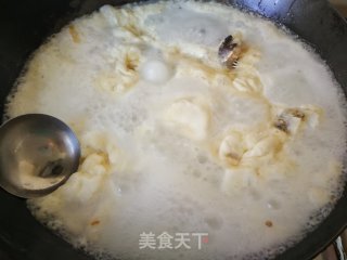 【yantai】angkang Fish Tofu Soup recipe