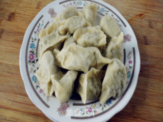 Garlic Dumplings recipe