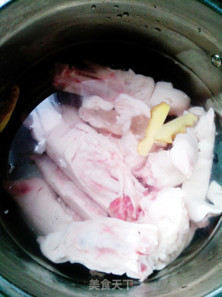 Simple Trotters Jelly recipe