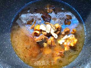 Lamb Stew with Radishes recipe