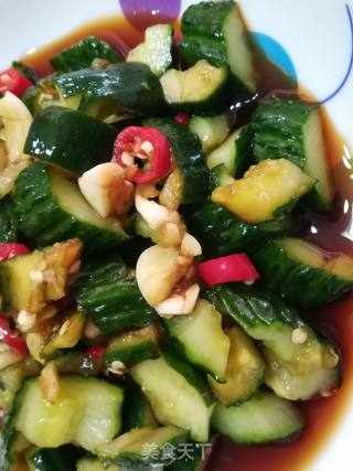 Pat Cucumber recipe
