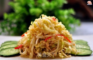 Refreshing Chinese Cabbage recipe