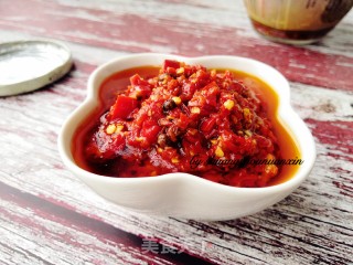 Homemade Douban Chili recipe