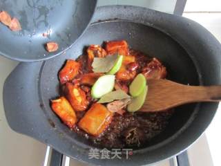 Braised Pork Ribs recipe