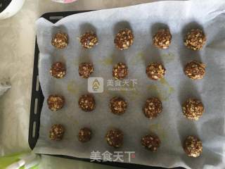 Brown Sugar Oatmeal Cookies recipe