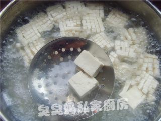 Shrimp Northern Tofu recipe