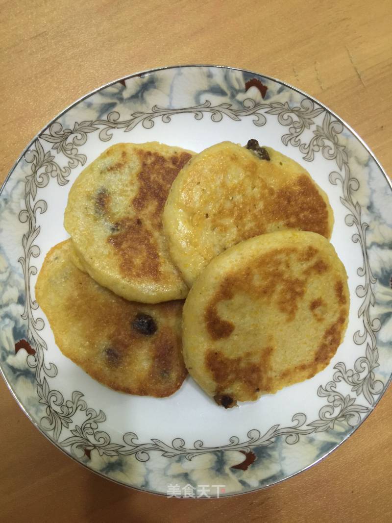 Creamy Corn Tortillas recipe