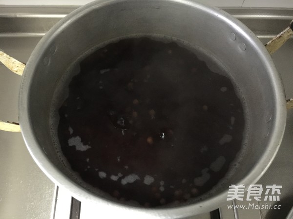 Red Bean Paste recipe