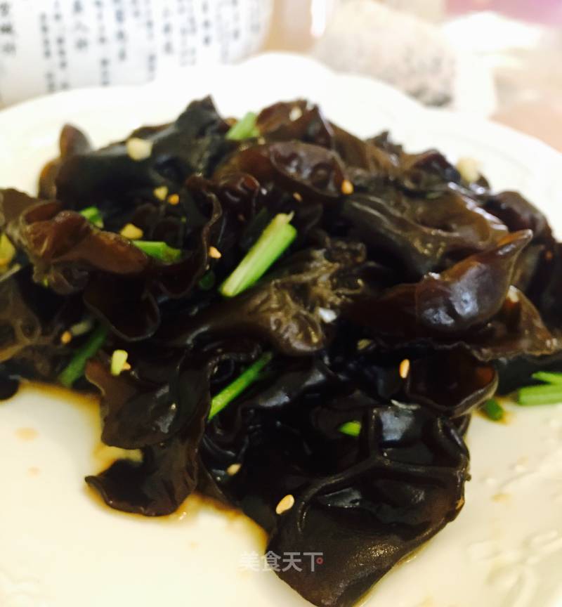 Cold Fungus recipe