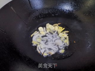 Shrimp and Mushroom Soup recipe