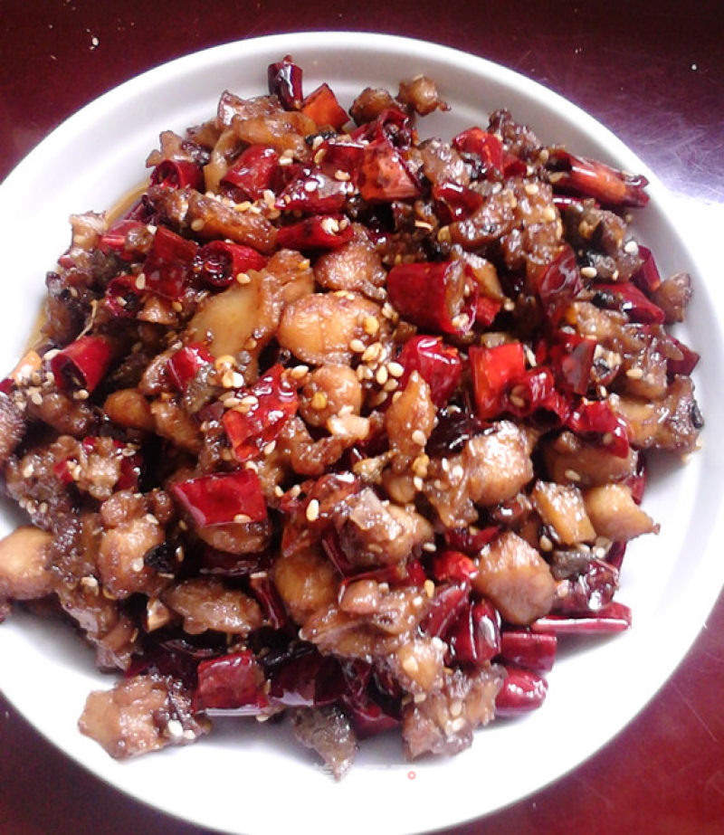 Sichuan Specialty Snacks Cold Eat Rabbit recipe