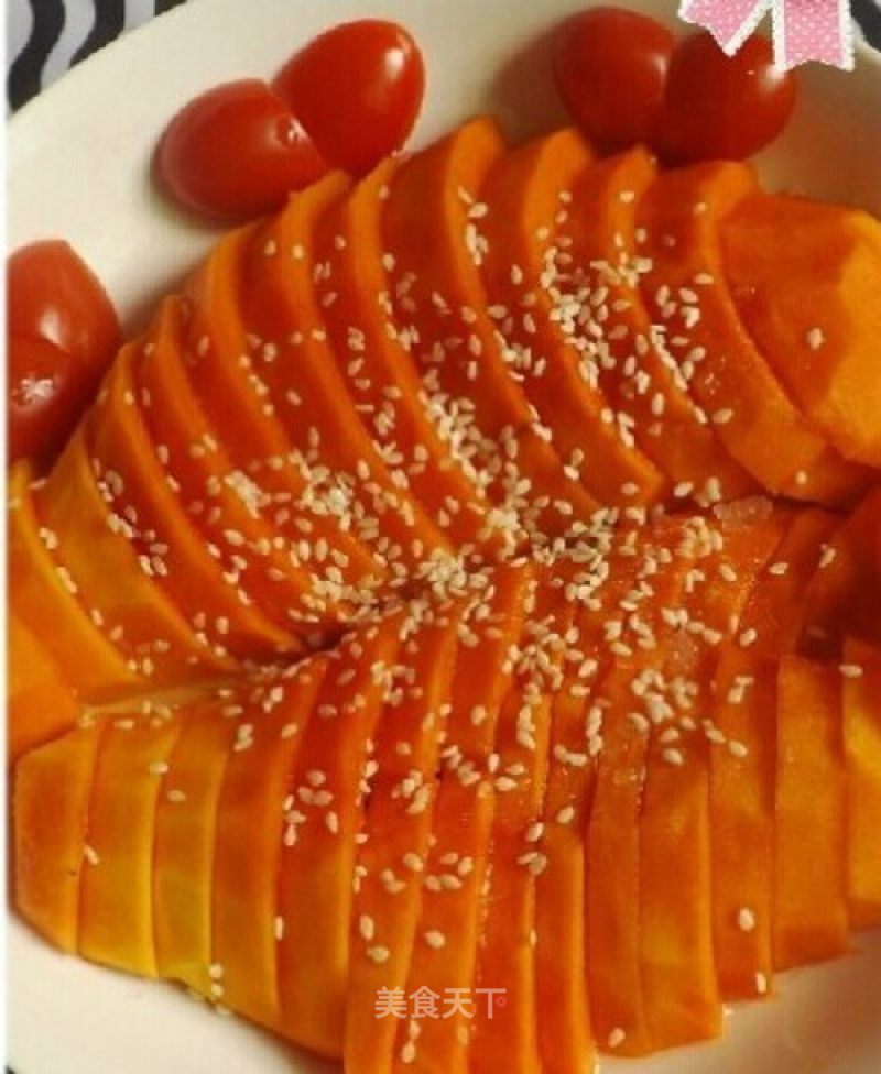Beauty Meal for Women-steamed Papaya recipe