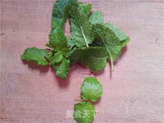 Mint Special Drink recipe