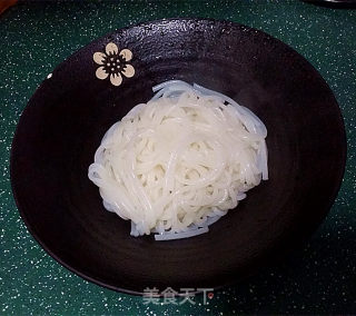 Liuzhou Snail Noodles recipe