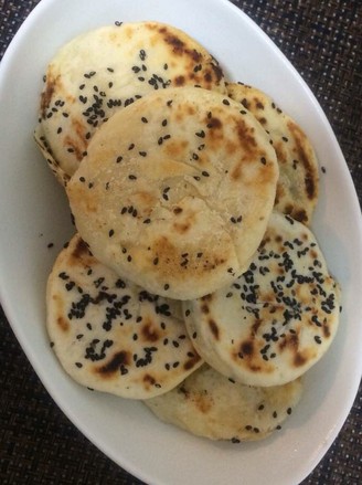 Sesame Biscuits recipe