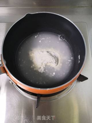 Coconut Bread recipe