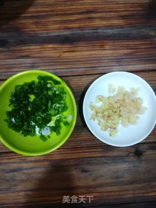 Rice Noodles with Minced Meat recipe
