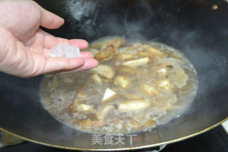 Braised Pork Belly with Spiced Yuba recipe