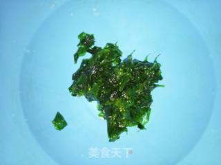 Sea Vegetable Lump Soup recipe