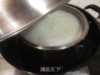 【horseshoe Cake】 recipe