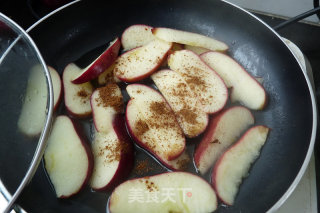 Apple Crepes recipe