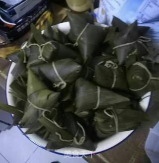 Zongzi recipe