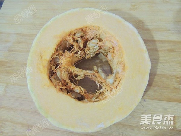 Pumpkin Cheese Tart recipe