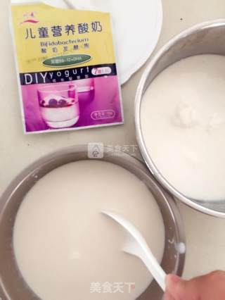 Yogurt recipe