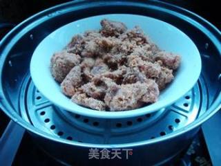 Steamed Pork Ribs recipe