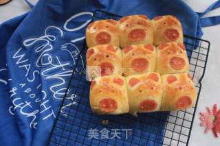 Sprouting Pork and Pork Song Bao recipe