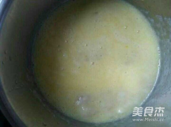 Raisin Banana Muffin recipe